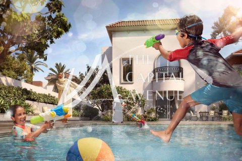 Вилла с 4 спальнями в Al Shamkha, ОАЭ №136942 16