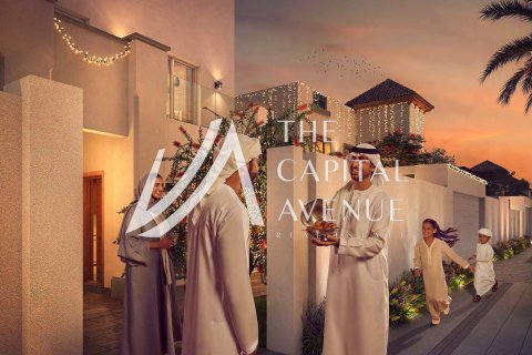 Вилла с 4 спальнями в Al Shamkha, ОАЭ №136942 13