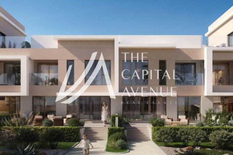 Таунхаус с 4 спальнями в Ghantoot, ОАЭ №136944 3