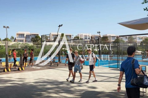 Таунхаус с 4 спальнями в Ghantoot, ОАЭ №136944 17