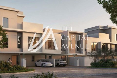 Таунхаус с 4 спальнями в Ghantoot, ОАЭ №136944 19