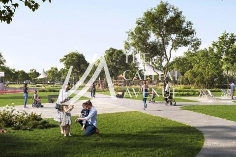 Таунхаус с 4 спальнями в Ghantoot, ОАЭ №136944 13