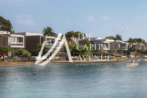 Таунхаус с 4 спальнями в Ghantoot, ОАЭ №136944 18