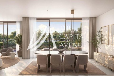 Таунхаус с 4 спальнями в Ghantoot, ОАЭ №136944 6