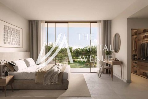 Таунхаус с 4 спальнями в Ghantoot, ОАЭ №136944 8