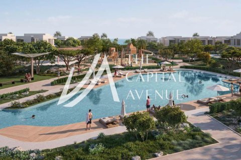 Таунхаус с 4 спальнями в Ghantoot, ОАЭ №136944 16