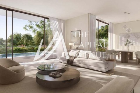 Таунхаус с 4 спальнями в Ghantoot, ОАЭ №136944 4