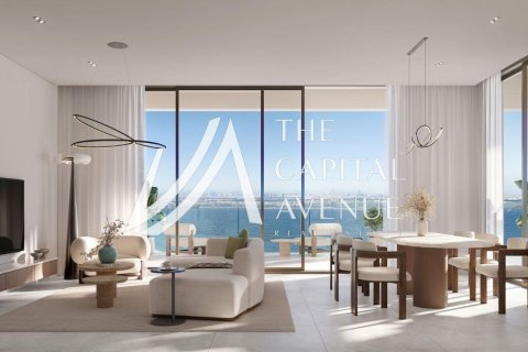 Квартира с 1 спальней в Al Hudayriat Island, ОАЭ №136943 7