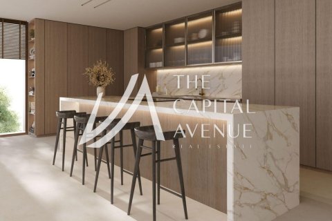 Квартира с 1 спальней в Al Hudayriat Island, ОАЭ №136943 5