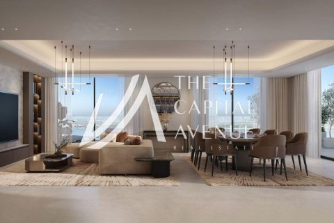 Квартира с 1 спальней в Al Hudayriat Island, ОАЭ №136943 3