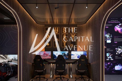 Квартира с 1 спальней в Al Hudayriat Island, ОАЭ №136943 16