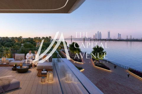 Квартира с 1 спальней в Al Hudayriat Island, ОАЭ №136943 21