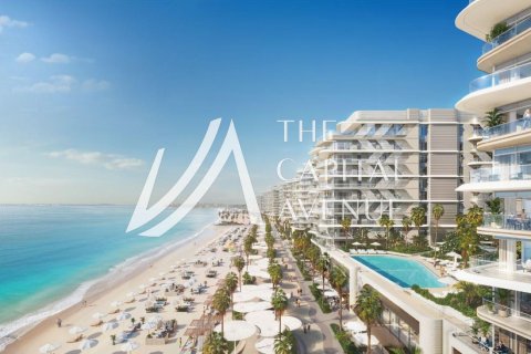 3 bedrooms Apartment in Abu Dhabi, UAE No. 136947