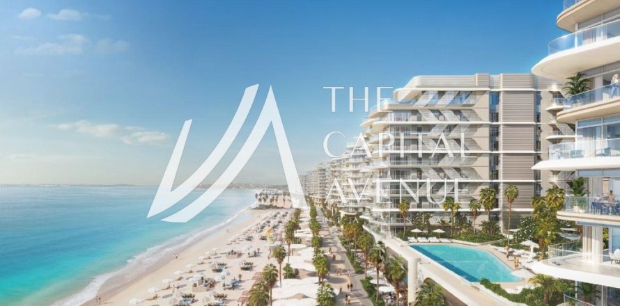 3 bedrooms Apartment in Abu Dhabi, UAE No. 136947