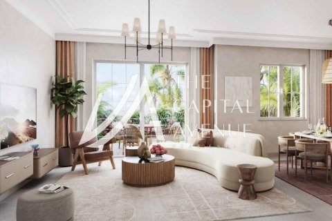 Таунхаус с 2 спальнями в Халифа-Сити, ОАЭ №136945 5