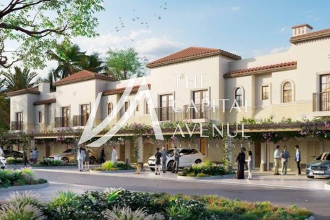 Таунхаус с 2 спальнями в Халифа-Сити, ОАЭ №136945 11