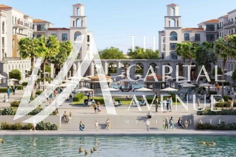 Таунхаус с 2 спальнями в Халифа-Сити, ОАЭ №136945 12