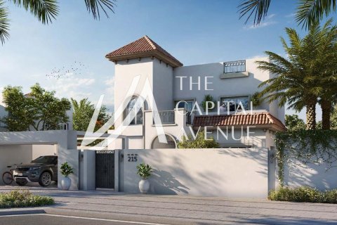 Вилла с 3 спальнями в Al Shamkha, ОАЭ №136941 16