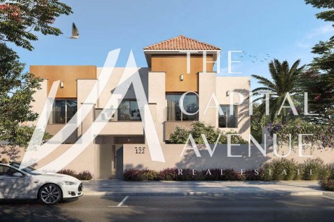 Вилла с 3 спальнями в Al Shamkha, ОАЭ №136941