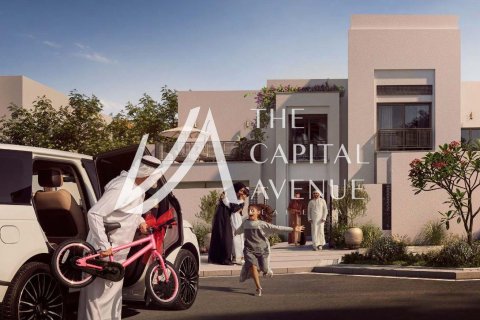 Вилла с 3 спальнями в Al Shamkha, ОАЭ №136941 19