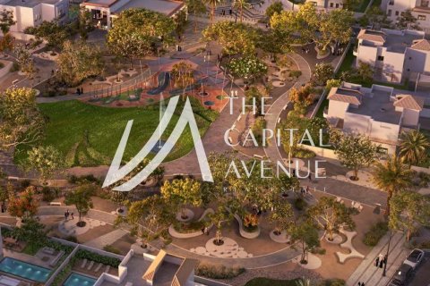 Вилла с 3 спальнями в Al Shamkha, ОАЭ №136941 21