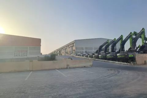 Коммерческая недвижимость 600м² в Ghala, Оман №106720 5