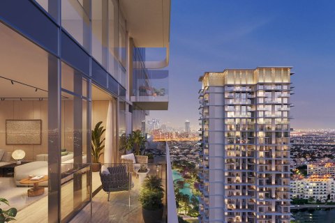 1 غرف نوم شقة في Jumeirah Islands, الإمارات العربية المتحدة رقم 80511 6