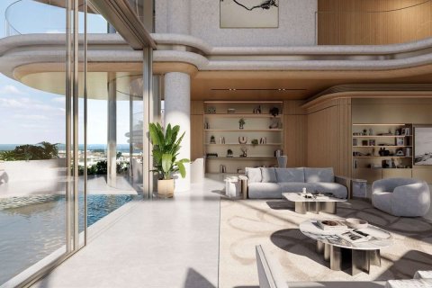 1 غرف نوم شقة في Jumeirah Islands, الإمارات العربية المتحدة رقم 80511 8