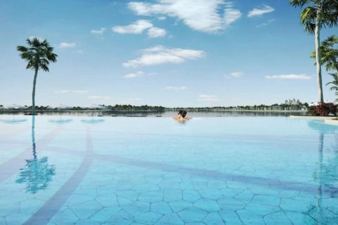 1 غرف نوم شقة في Jumeirah Islands, الإمارات العربية المتحدة رقم 80511 4