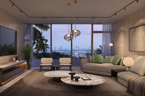 1 غرف نوم شقة في Jumeirah Islands, الإمارات العربية المتحدة رقم 80511 5