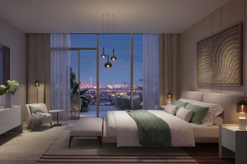 1 غرف نوم شقة في Jumeirah Islands, الإمارات العربية المتحدة رقم 80511 11