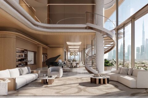 1 غرف نوم شقة في Jumeirah Islands, الإمارات العربية المتحدة رقم 80511 2
