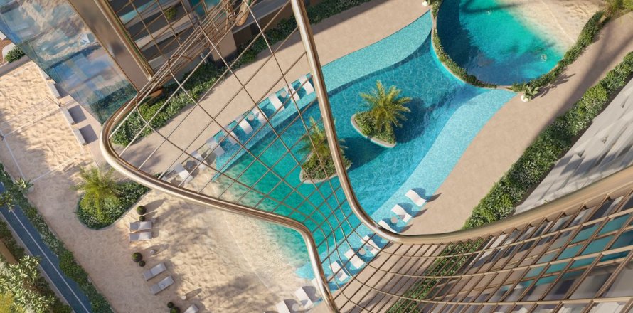 Apartment de 1 dormitorio en Dubai Science Park, UAE No. 80526