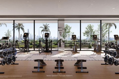 Apartment de 1 dormitorio en Dubai Science Park, UAE No. 80526 10