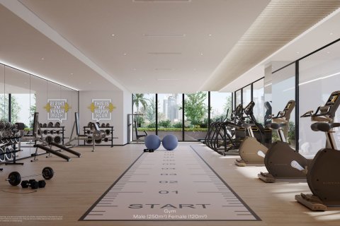 Apartment de 1 dormitorio en Dubai Science Park, UAE No. 80526 11