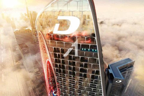 2 bedrooms Apartment in Business Bay, UAE No. 151391 8