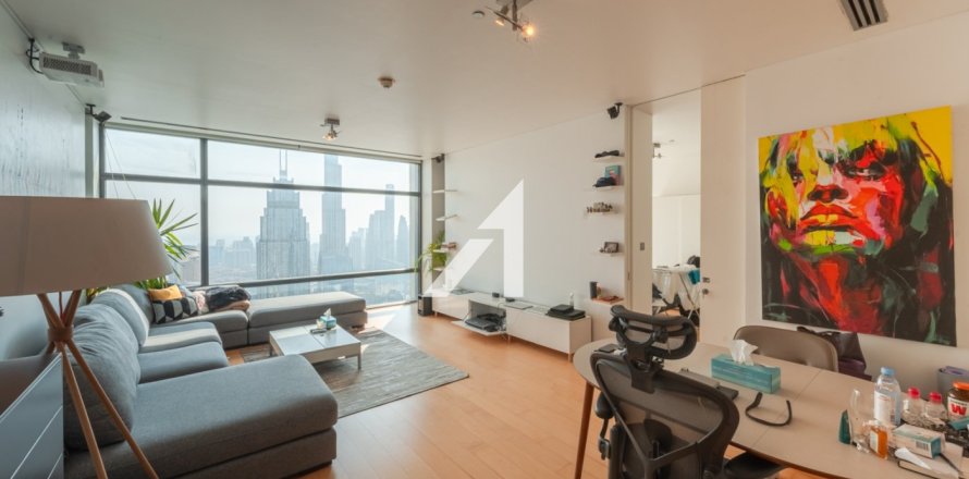 Appartement de 1 chambre à DIFC, UAE No. 151392