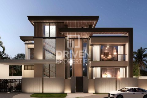 Вилла с 5 спальнями в Аль-Хаваниж, ОАЭ №137884 3