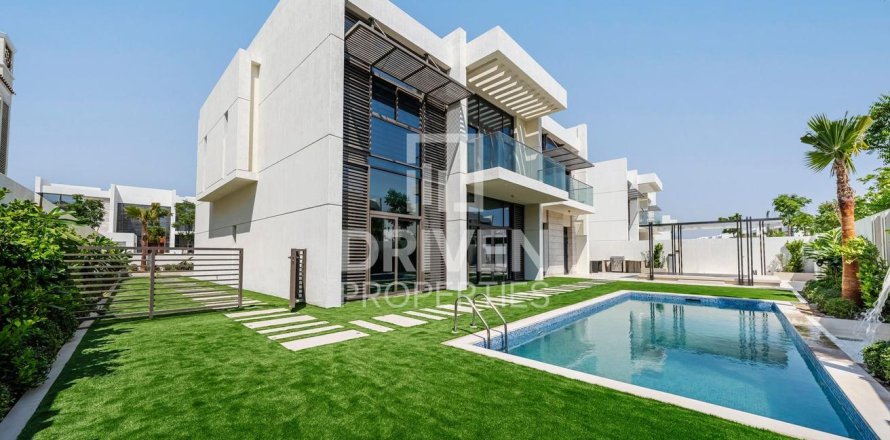 5 غرفة نوم فيلا في District One, الإمارات العربية المتحدة رقم 137885