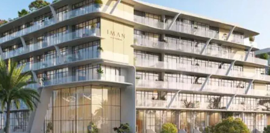 Apartamento tipo estudio Estudio en Dubai, UAE No. 207900