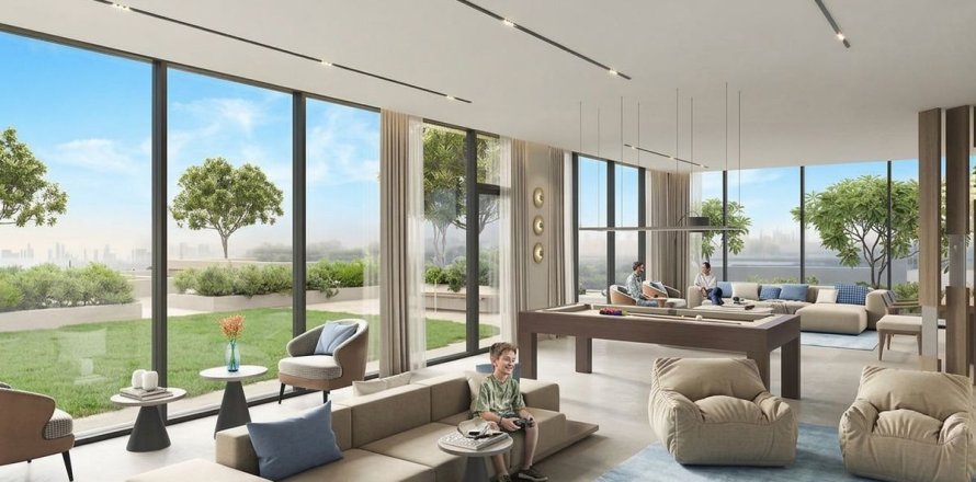 Appartement de 2 chambres à Dubai, UAE No. 207904