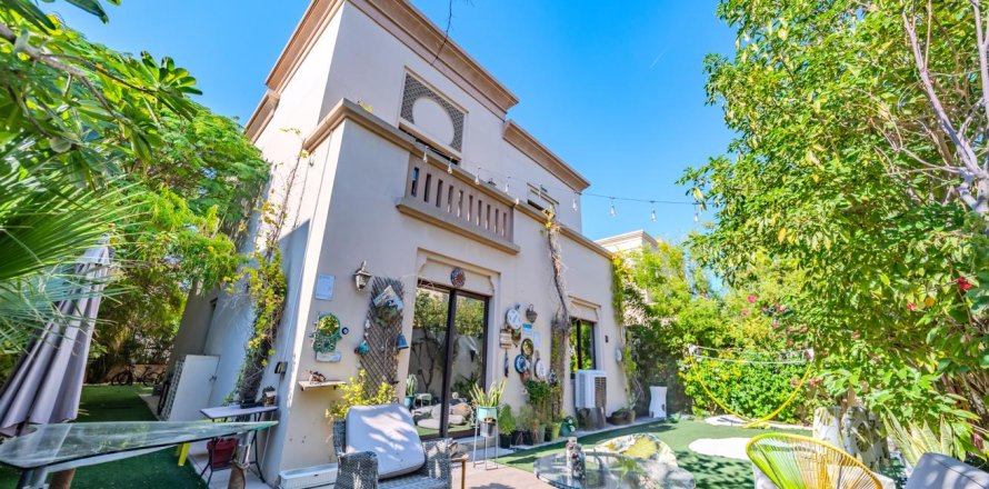 3 غرف نوم فيلا في Arabian Ranches 2, الإمارات العربية المتحدة رقم 89394