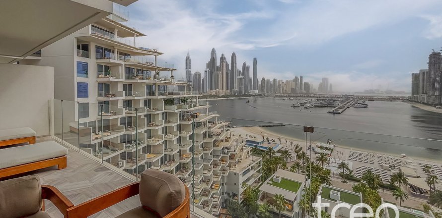 Appartement de 1 chambre à Palm Jumeirah, UAE No. 173619