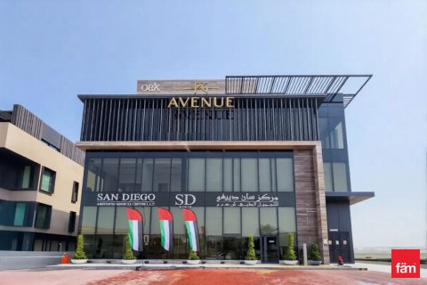 Офис 195.9м² в Мирдиф, ОАЭ №146114 11