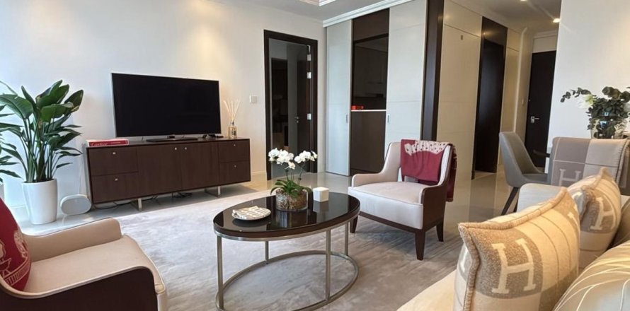 Квартира с 1 спальней в Даунтаун Дубай (Даунтаун Бурдж Дубай), ОАЭ №146117