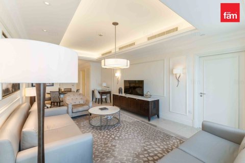 Апартаменты в отеле с 1 спальней в Даунтаун Дубай (Даунтаун Бурдж Дубай), ОАЭ №146113 6