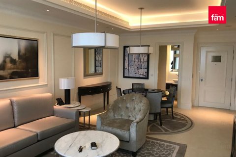 Апартаменты в отеле с 1 спальней в Даунтаун Дубай (Даунтаун Бурдж Дубай), ОАЭ №146113 4