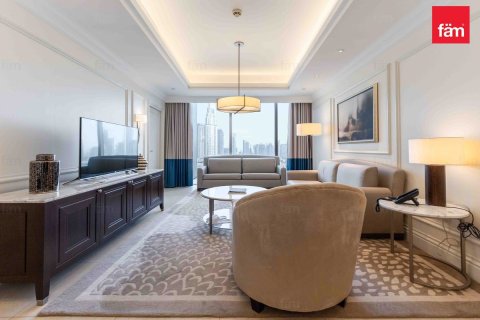 Апартаменты в отеле с 1 спальней в Даунтаун Дубай (Даунтаун Бурдж Дубай), ОАЭ №146113