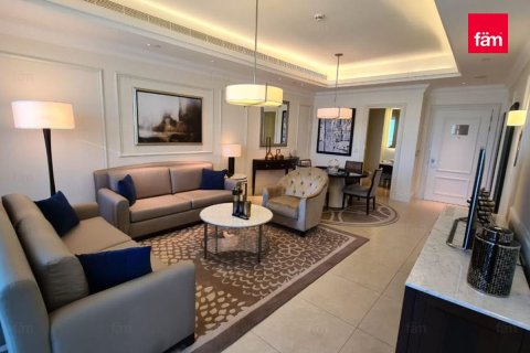 Hotel Apartamento de 1 dormitorio en Downtown Dubai (Downtown Burj Dubai), UAE No. 146113 14