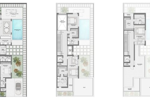 4 bedrooms Villa in Mohammed Bin Rashid City, UAE No. 146118 15